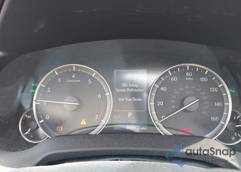 2017 Lexus Rx 350 из США, поврежденный, VIN 2T2BZMCA4HC113831